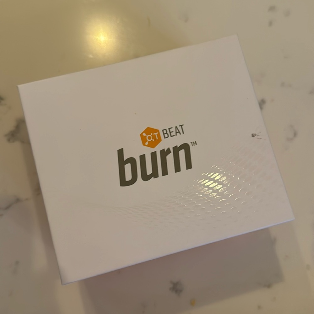 Orangetheory fitness monitor armband otf beat burn
